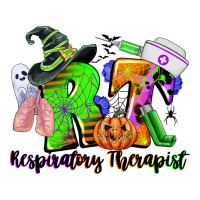 rt respiratory therapist halloween | Teevron