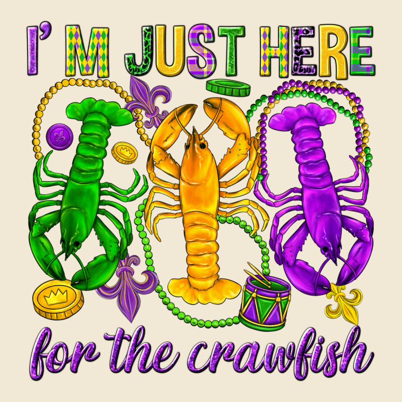 I'm Just Here For The Crawfish Premium Tee by HowdyJamesFarm | Teevron