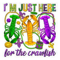 I'm just here for the Crawfish | Teevron