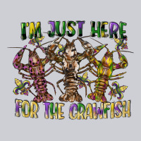 Im Just Here For The Crawfish Classic Tee | Teevron