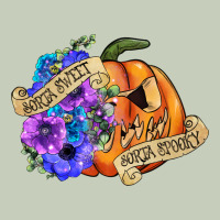 Sorta Sweet Sorta Spooky Ladies Tee | Teevron