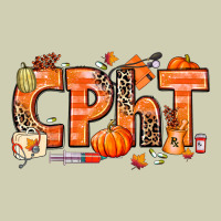 Fall Cpht Pharmacy Technician Heavy Core Tee | Teevron