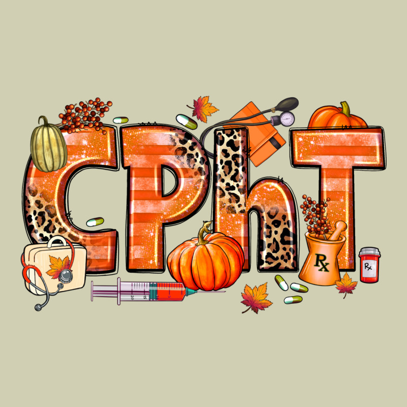 Fall Cpht Pharmacy Technician Heavy Core Tee by texasbilliewilder | Teevron