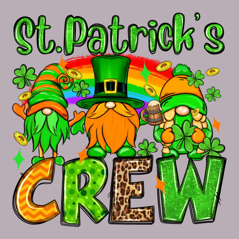 St. Patrick's Day Crew Vintage Tee by OliviaCreatesArt | Teevron