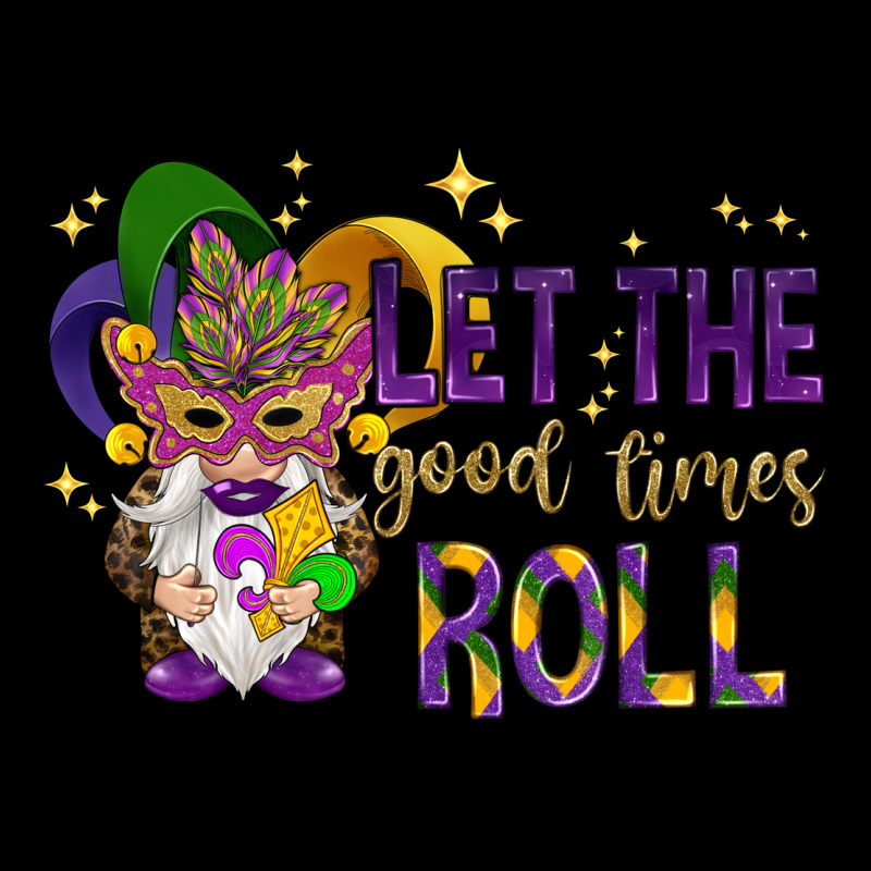Let The Good Times Roll With Gnome Premium Tee by HowdyJamesFarm | Teevron