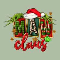 Christmas Maw Claus Urban Heavy Tee | Teevron