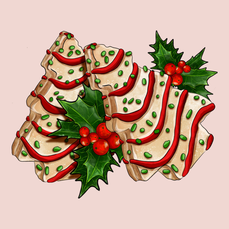 White Christmas Tree Cake Ado Premium Sweatshirt by AdoDesignShop | Teevron