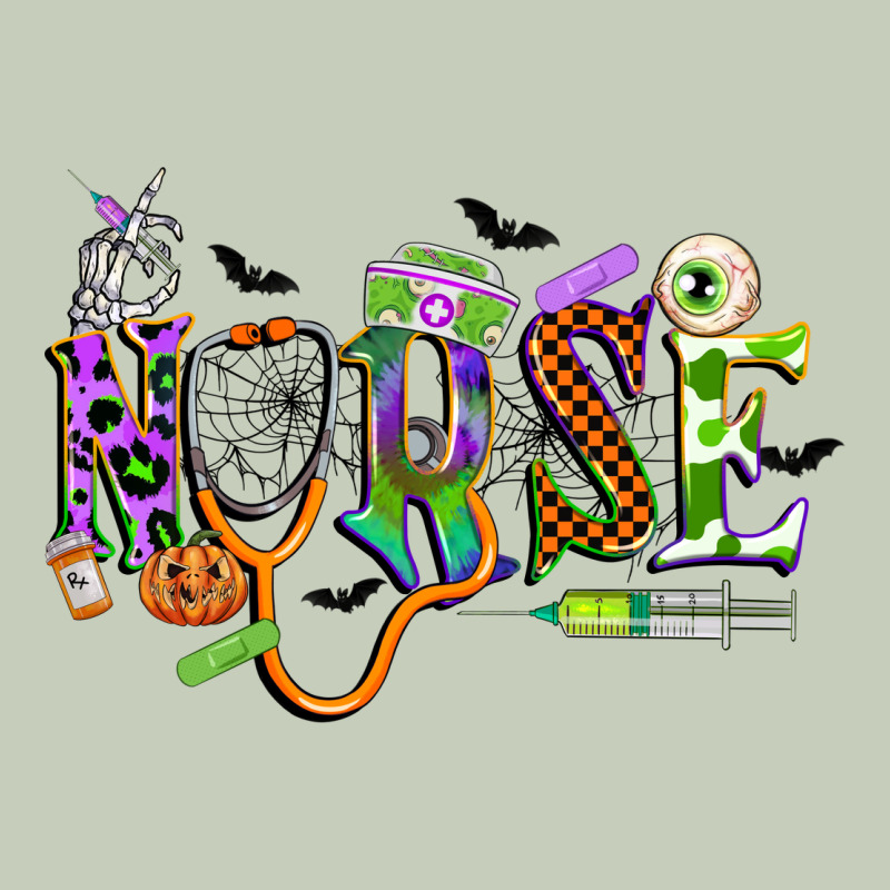 Halloween Nurse Ladies Tee by CowGirlArtShop | Teevron