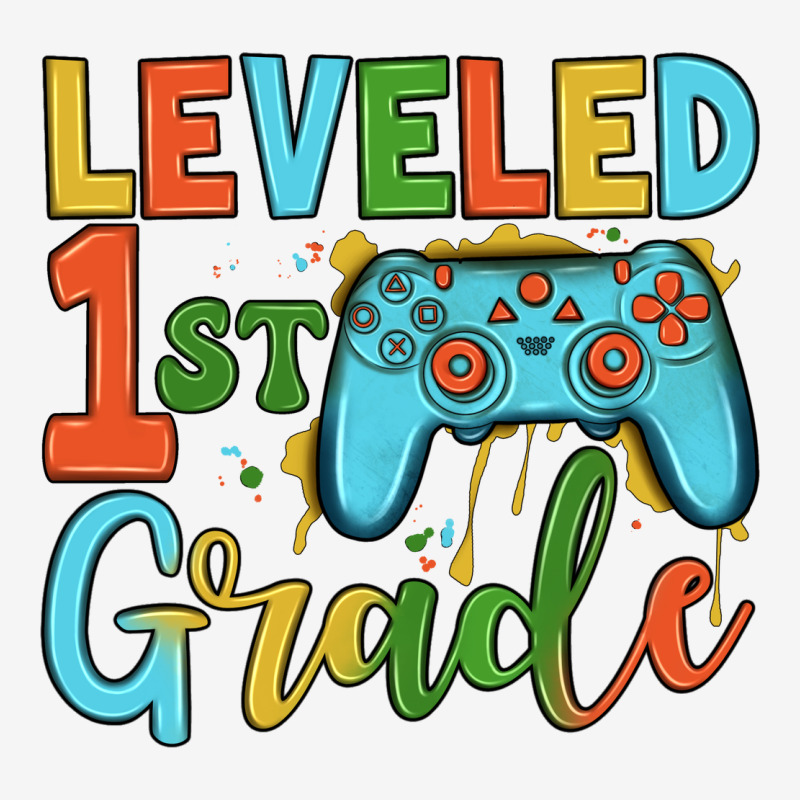 Leveled 1 St Grade Urban Hoodie by JahusDesignShop | Teevron