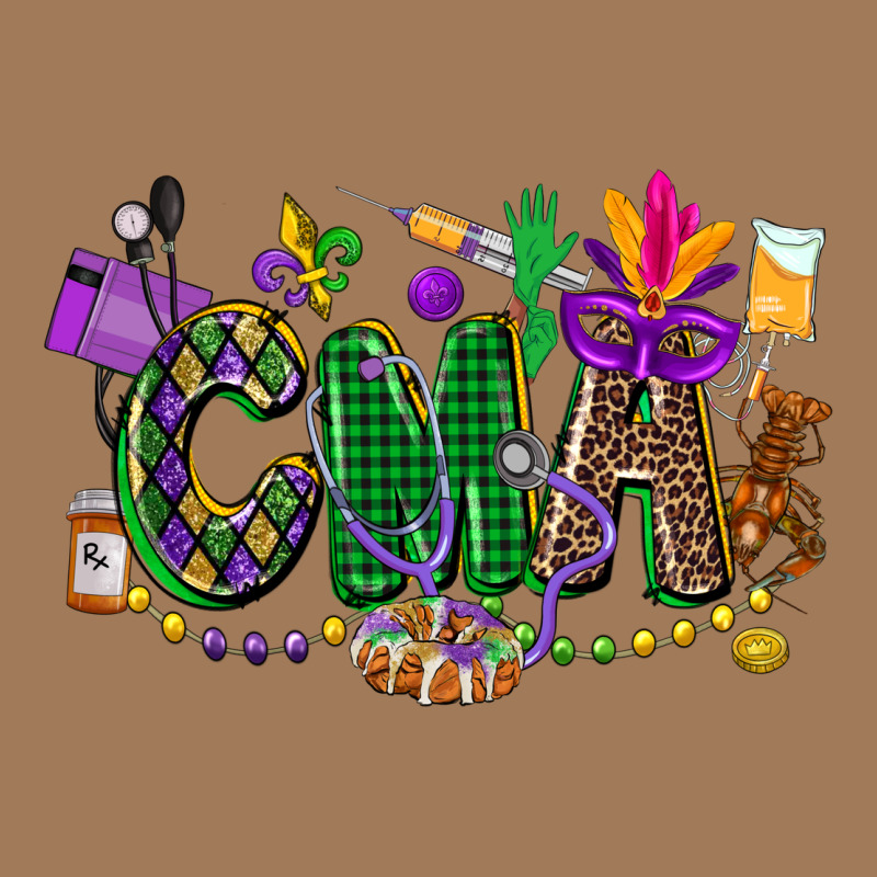 Cma Mardi Gras Cowgirl Classic Tee by CowGirlArtShop | Teevron