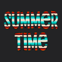 Summer Time Serape Doodle Vintage Tee | Teevron