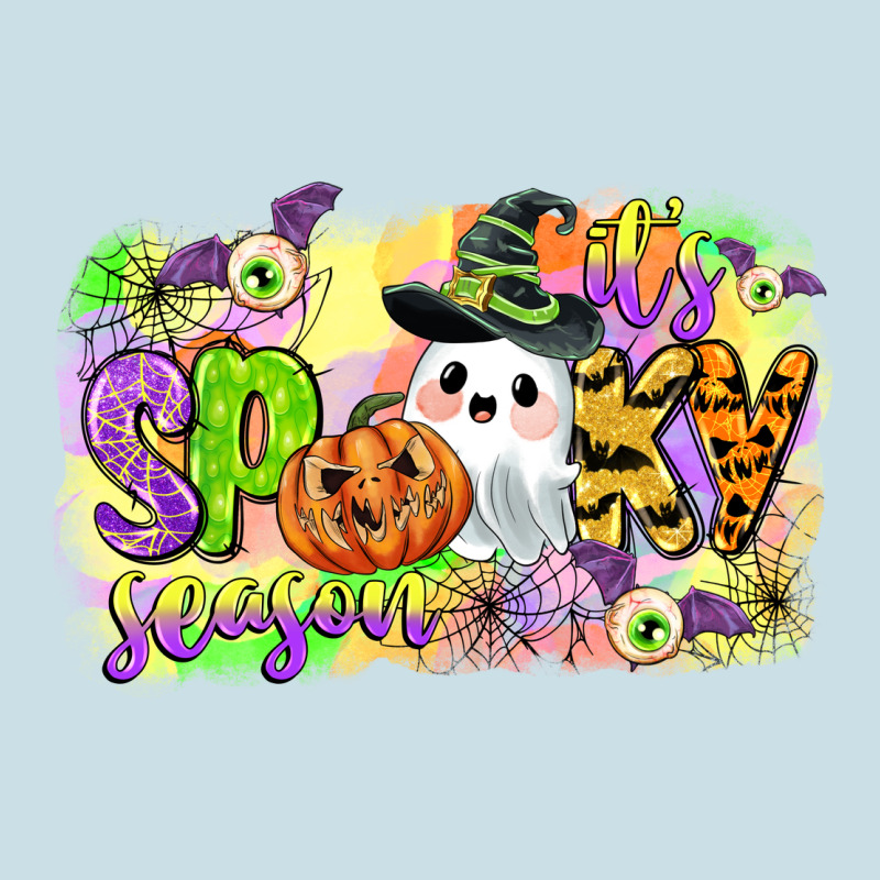 Its Spooky Season Ladies Tee by CowGirlArtShop | Teevron