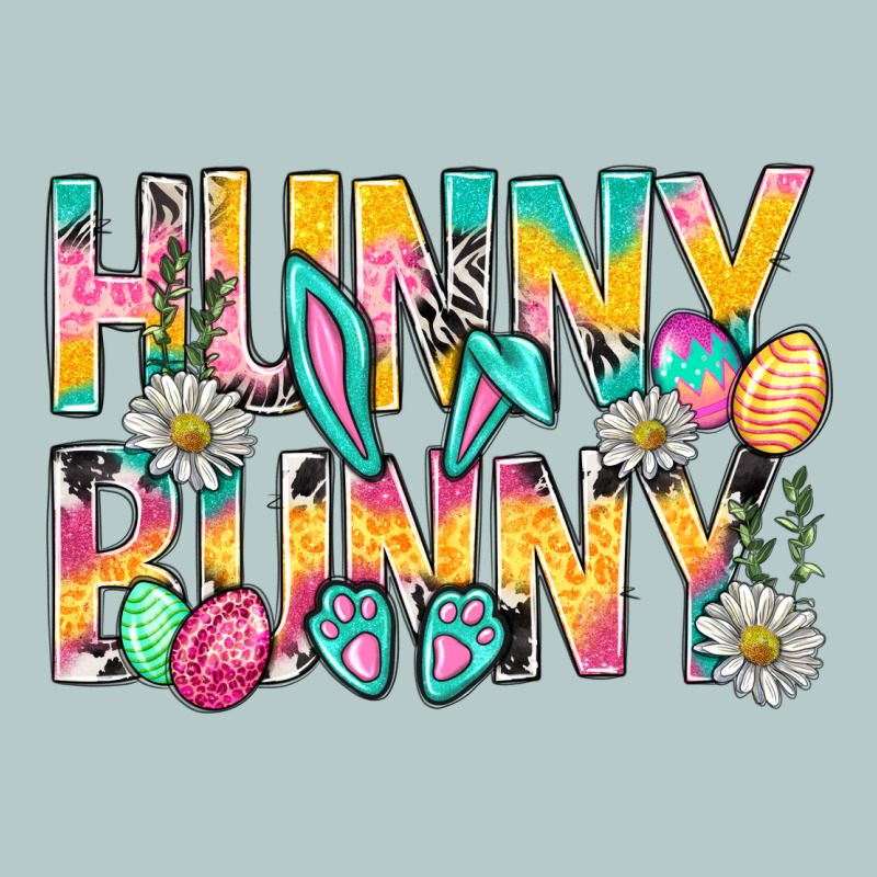Hunny Bunny Easter Heavy Core Tee by NancyCooperArtShop | Teevron