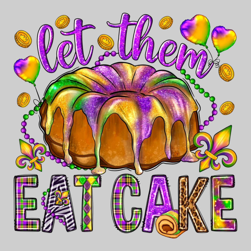 Let Them Eat Cake Premium Tee by HowdyJamesFarm | Teevron