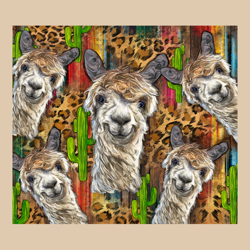 Alpaca Heavyweight Sweatshirt by BarkalooDesign | Teevron
