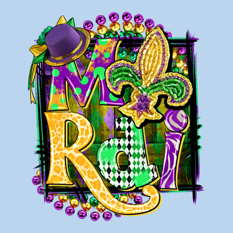 Mardi Gras Classic Tee by CowGirlArtShop | Teevron