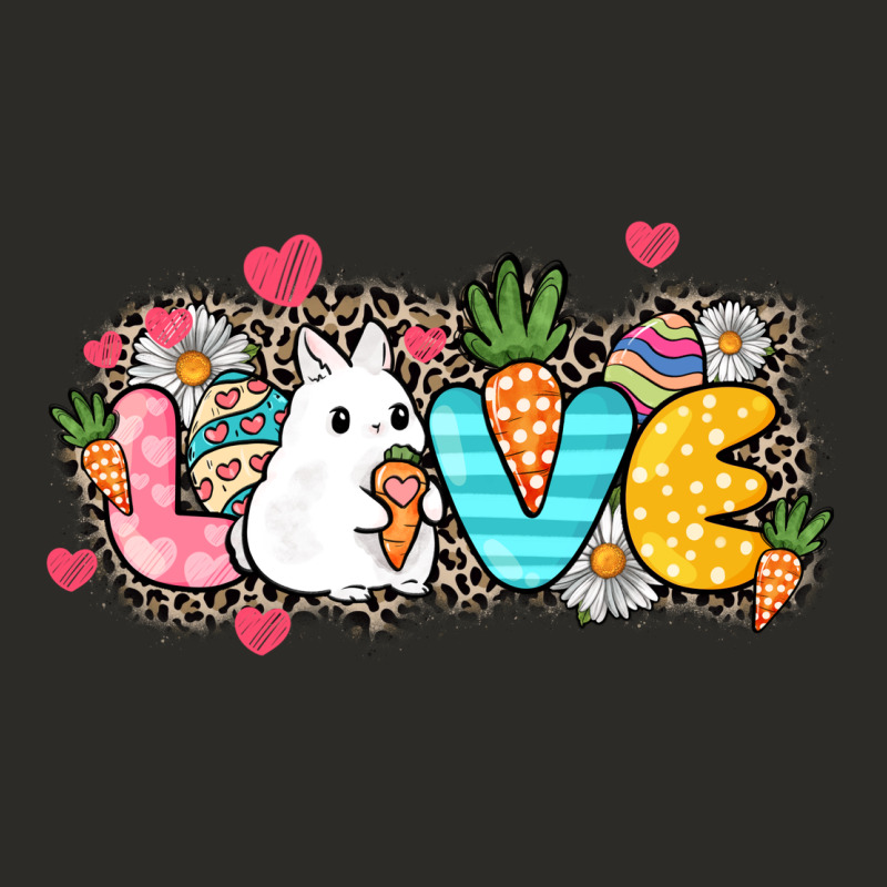 Love Easter Heavy Core Tee by NancyCooperArtShop | Teevron
