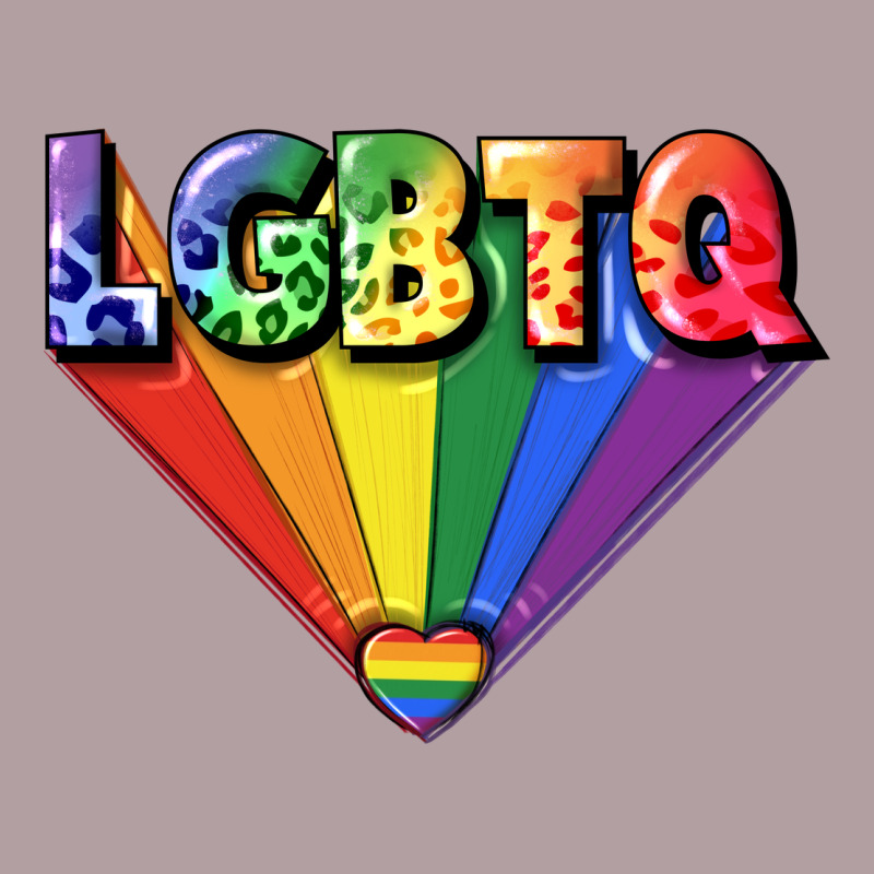 Lgbtq Pride Vintage Hoodie by FaDigitalArtStudio | Teevron