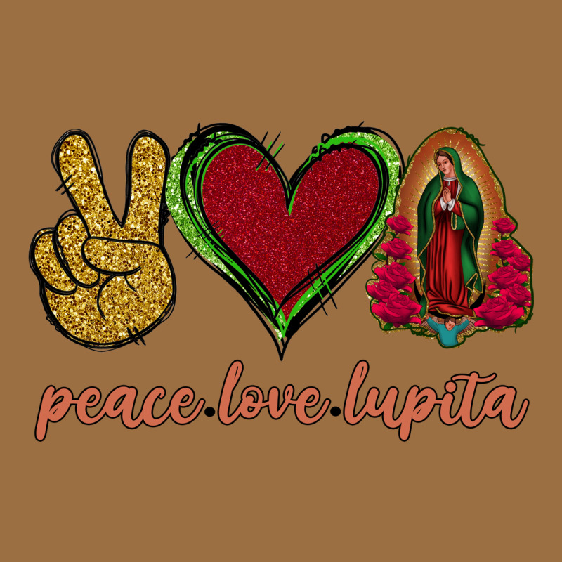 Peace Love Lupita Vintage Tee by Jasminsmagicworld | Teevron