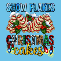 Snow Flakes Christmas Cakes Ado Premium Sweatshirt | Teevron
