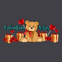 Valentines Vibes With Gifts And Bear Heavyweight Hoodie | Teevron