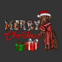 merry christmas labrador retriever | Teevron