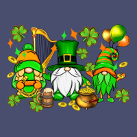 St. Patrick's Day Gnomes Vintage Tee | Teevron