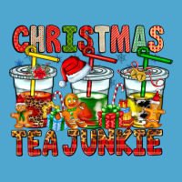 Christmas Tea Junkie Premium Hoodie | Teevron