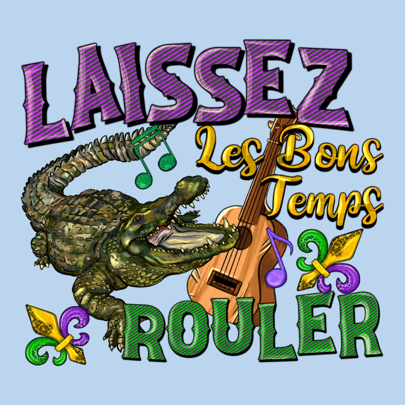 Laissez Les Bons Temps Rouler Classic Tee by CowGirlArtShop | Teevron