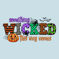 Something Wicked This Way Comes Ladies Tee | Teevron