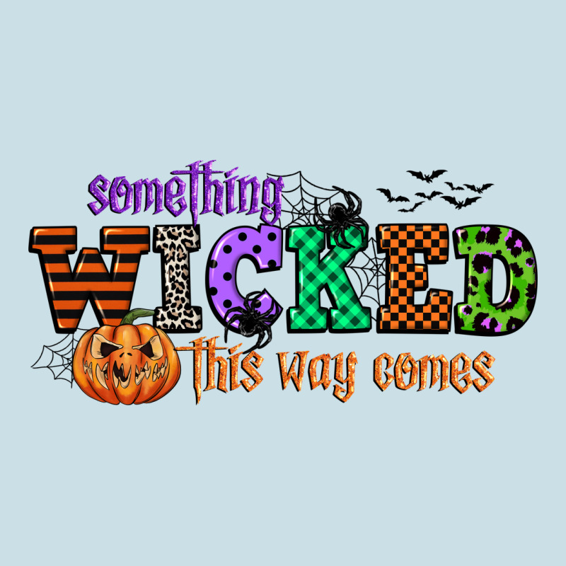 Something Wicked This Way Comes Ladies Tee by CowGirlArtShop | Teevron