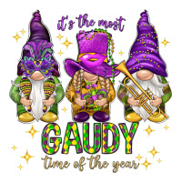 It's the most gaudy time of the year | Teevron