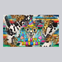 Happy Birthday Alpaca Blue Cup Heavyweight Sweatshirt | Teevron