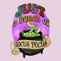 Just A Bunch Of Hocus Pocus Ladies Tee | Teevron