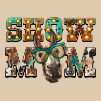 Show Mom Donkey Heavyweight Sweatshirt | Teevron