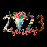 2023 Senior Bull Skull Urban Hoodie | Teevron