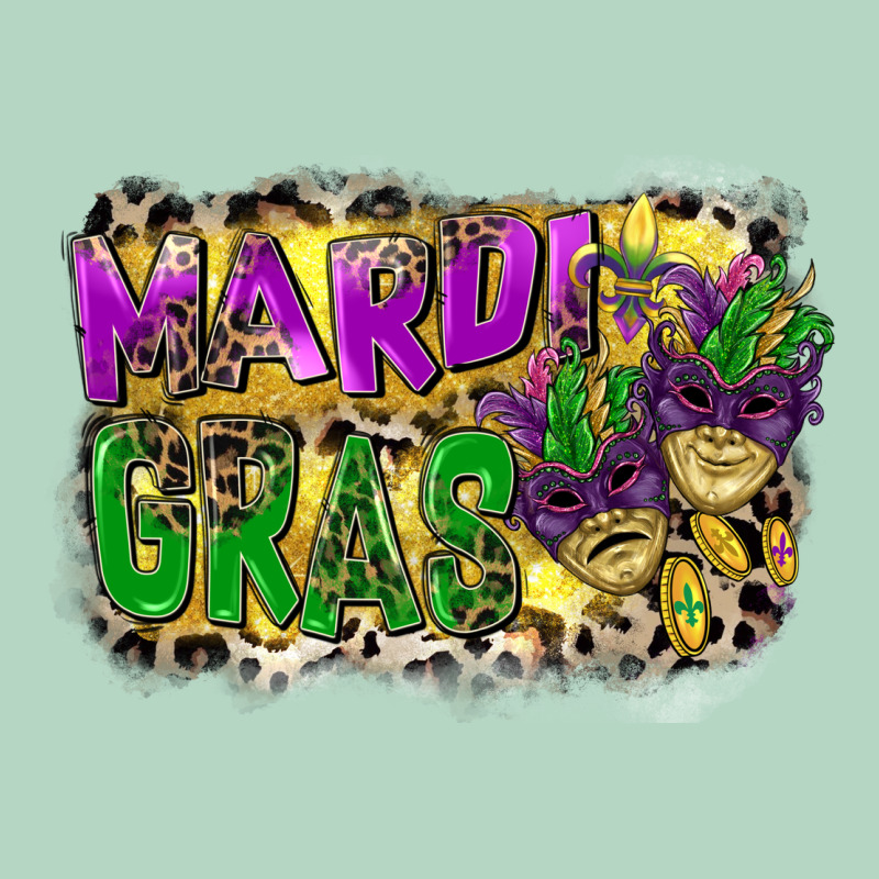 Mardi Gras Classic Tee by CowGirlArtShop | Teevron