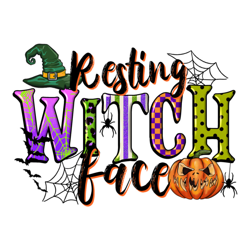 Resting Witch Face Ladies Tee by CowGirlArtShop | Teevron