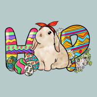 Hop Rabbit Heavy Core Tee | Teevron