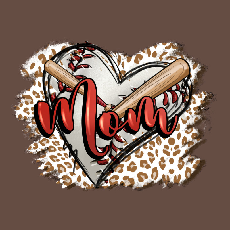 Baseball Mom Long Sleeve Tee by FaDigitalArtStudio | Teevron