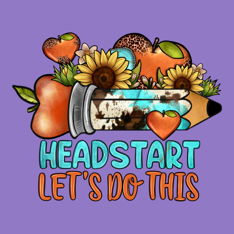 Headstart Let's Do This Urban Hoodie by JahusDesignShop | Teevron