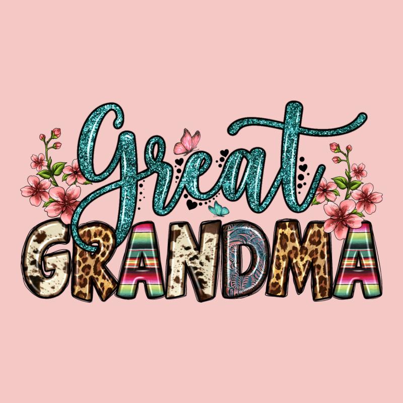 Great Grandma Urban Heavy Tee by OliviaCreatesArt | Teevron