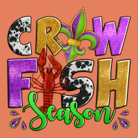 Crawfish Season Mardi Gras Carnival Fleur De Lis Classic Tee | Teevron