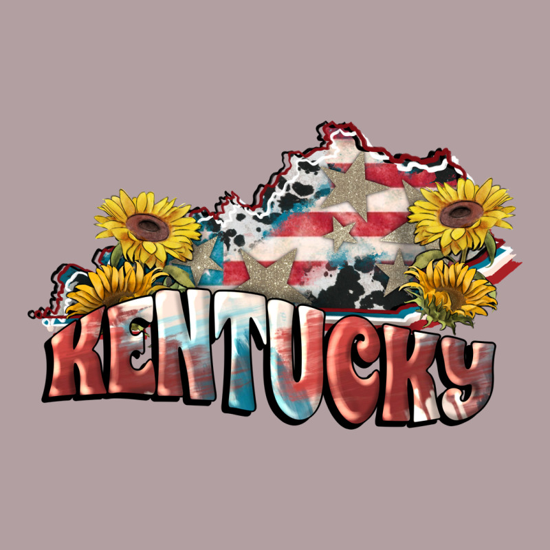 Kentucky 4th Of July Vintage Hoodie by FaDigitalArtStudio | Teevron