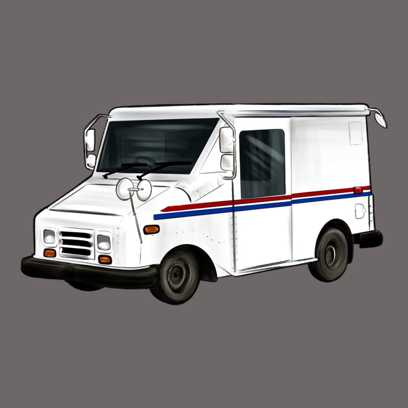 Mail Truck Classic Tee by Artiststas | Teevron