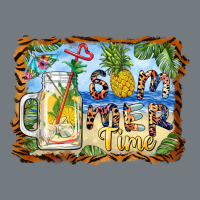 Summer Time Pineapple And  Beach Heavyweight Sweatshirt | Teevron
