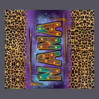 Leopard Nana Vintage Hoodie | Teevron