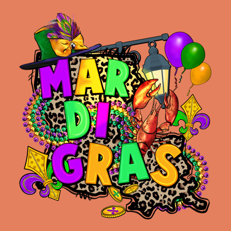 Louisiana Map Mardi Gras Classic Tee by CowGirlArtShop | Teevron