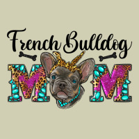French Bulldog Mom Heavy Core Tee | Teevron