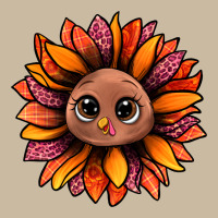 Turkey Sunflower Bbs Long Sleeve Tee | Teevron
